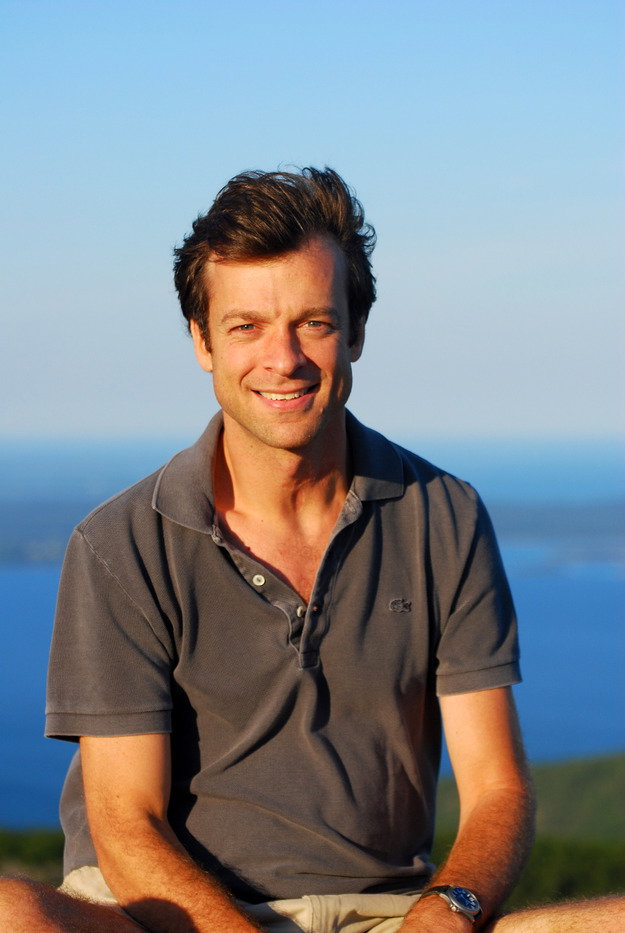 Joshua Prager