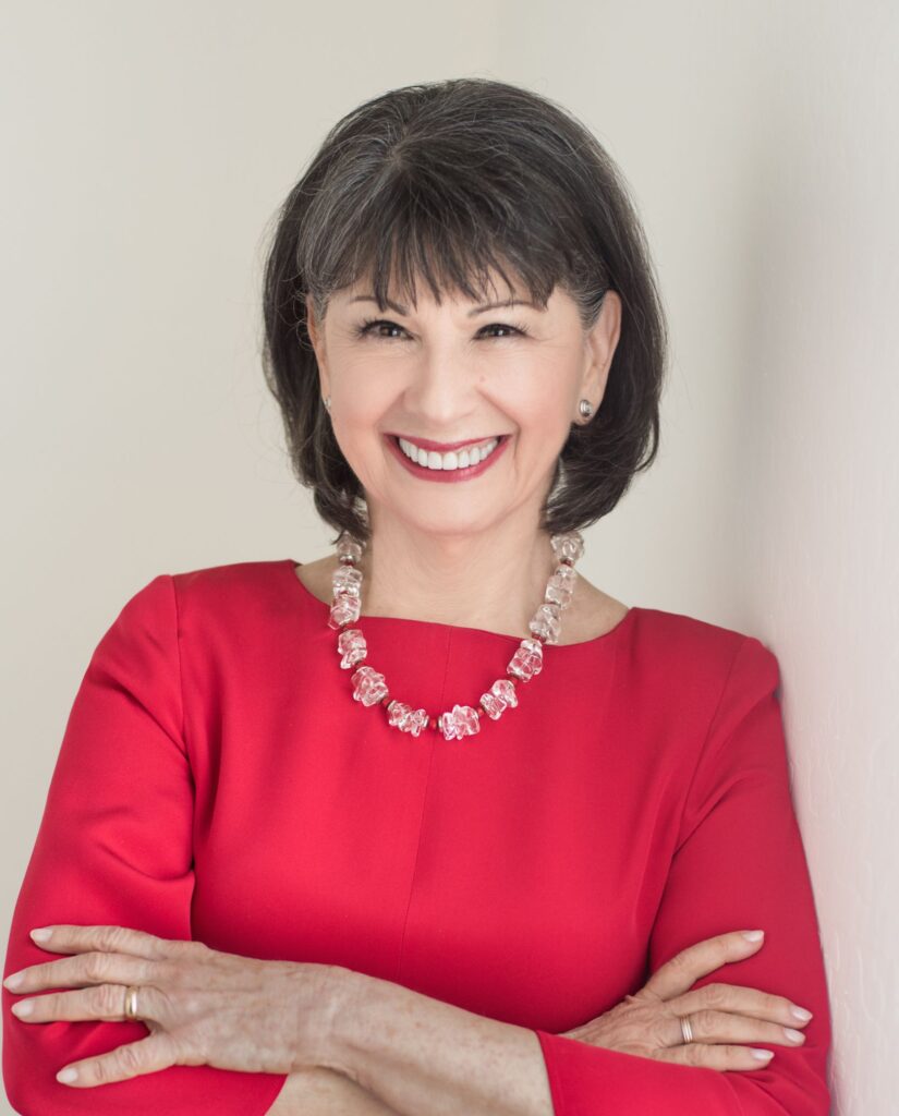 Gloria Feldt