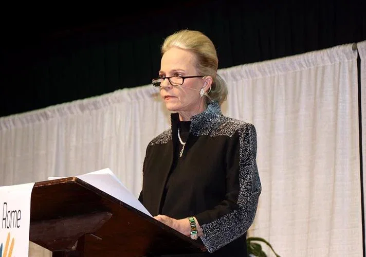 Peggy Wallace Kennedy