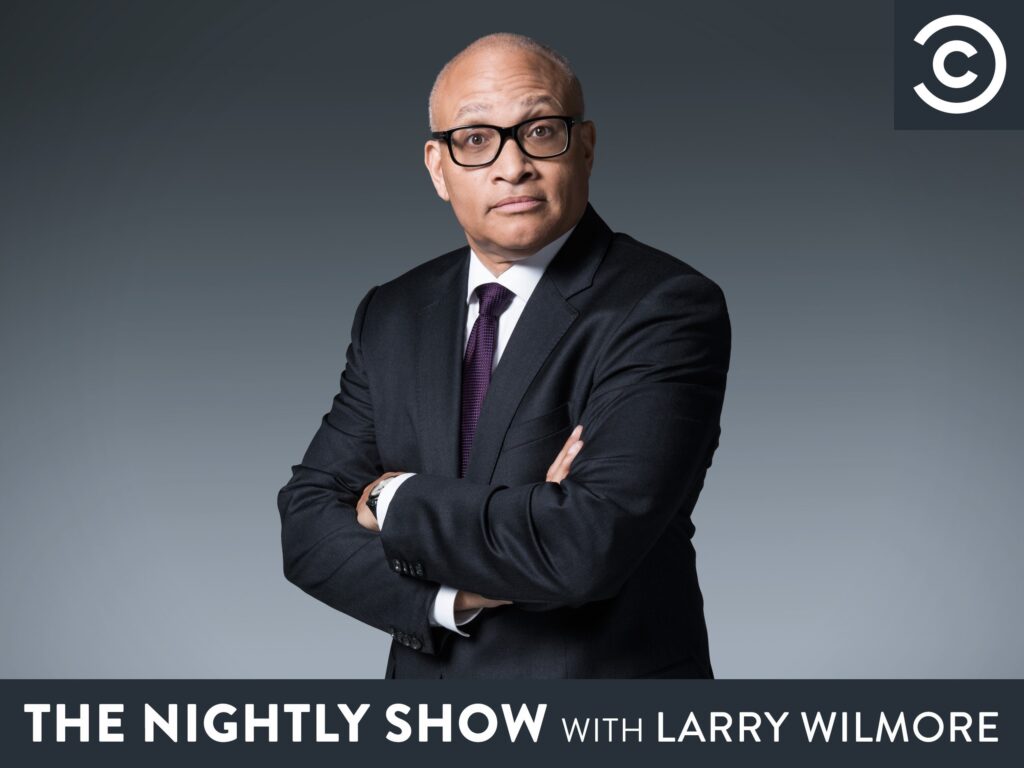 Larry Wilmore