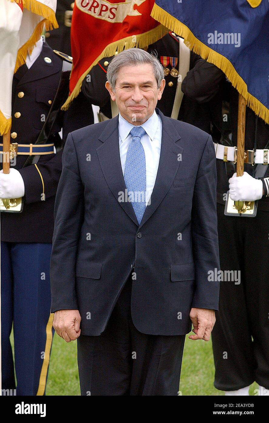 Paul Wolfowitz