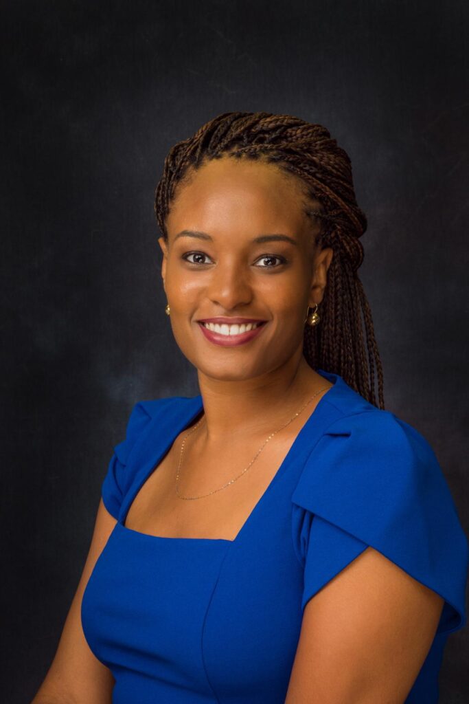 Dr. Portia Jackson-Preston