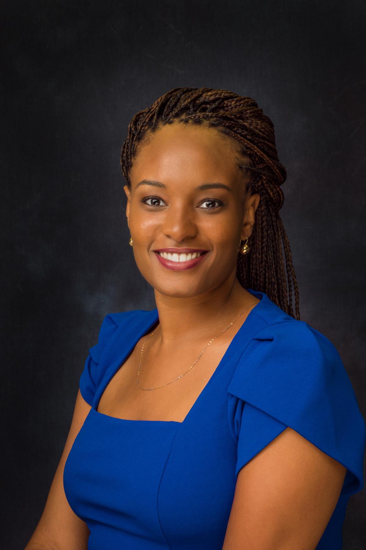 Dr. Portia Jackson-Preston