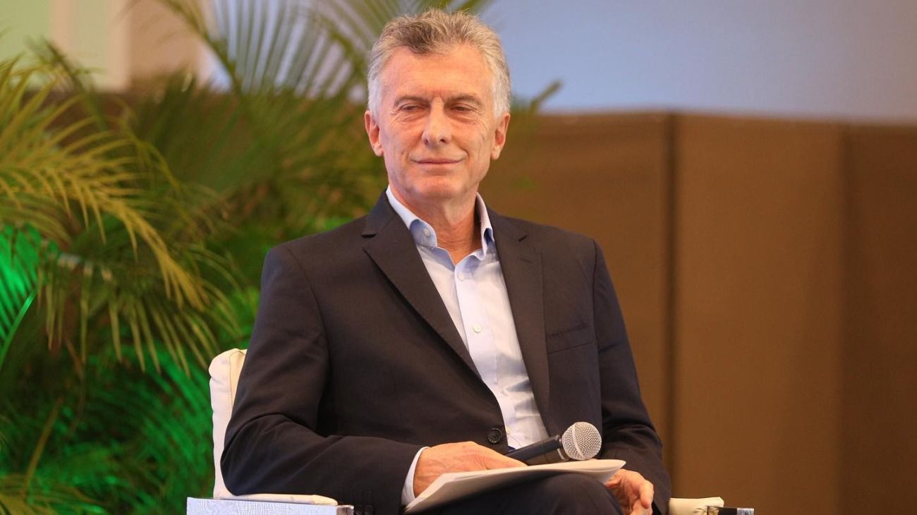Mauricio Macri