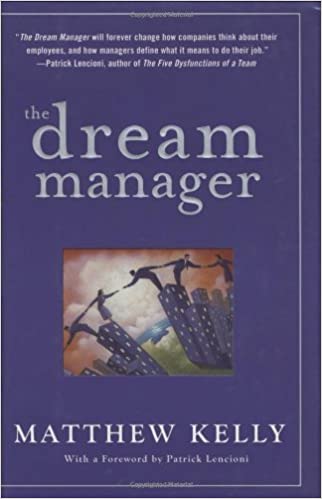 THE DREAM MANAGER