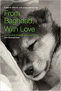 FROM BAGHDAD WITH LOVE
