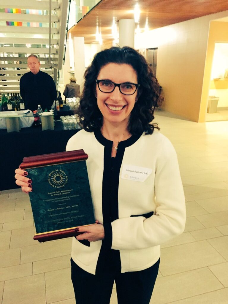 Dr. Megan Ranney