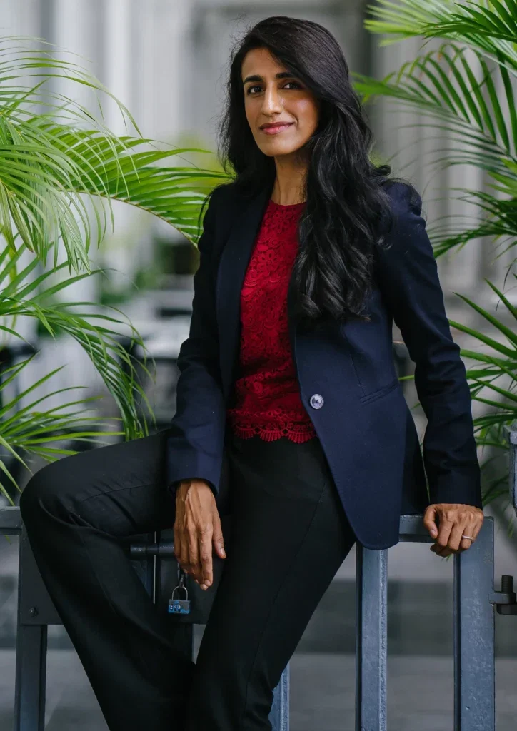 Ayesha Khanna
