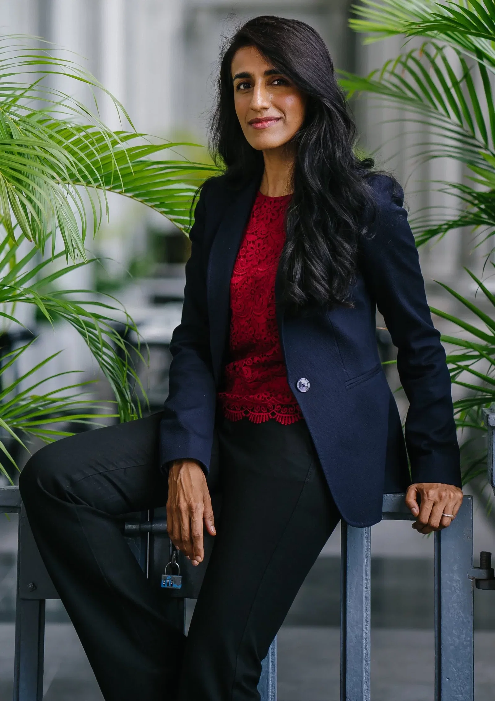 Ayesha Khanna