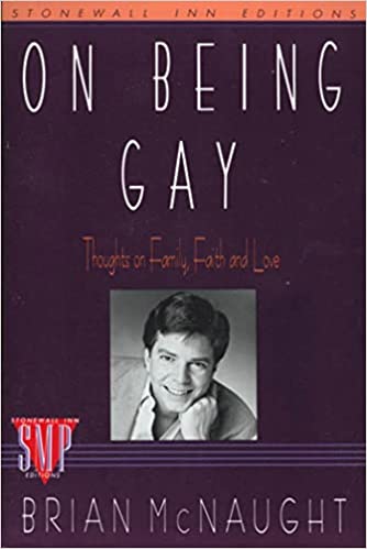 ON BEING GAY