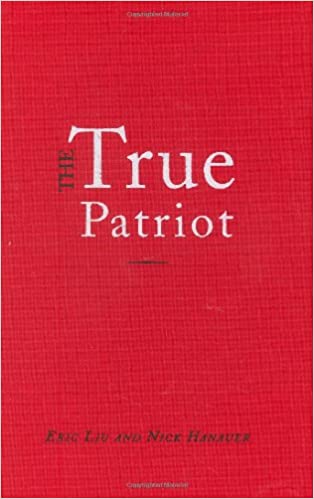 THE TRUE PATRIOT
