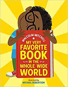MY VERY FAVORIT BOOK IN THE WHOLE WIDE WORLD