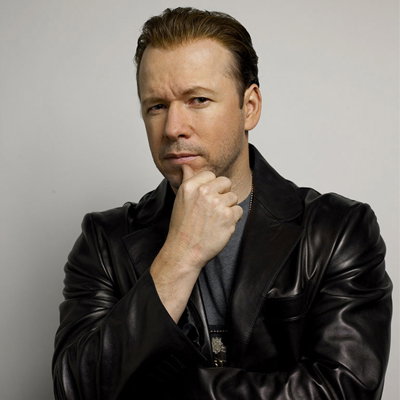 Donnie Wahlberg