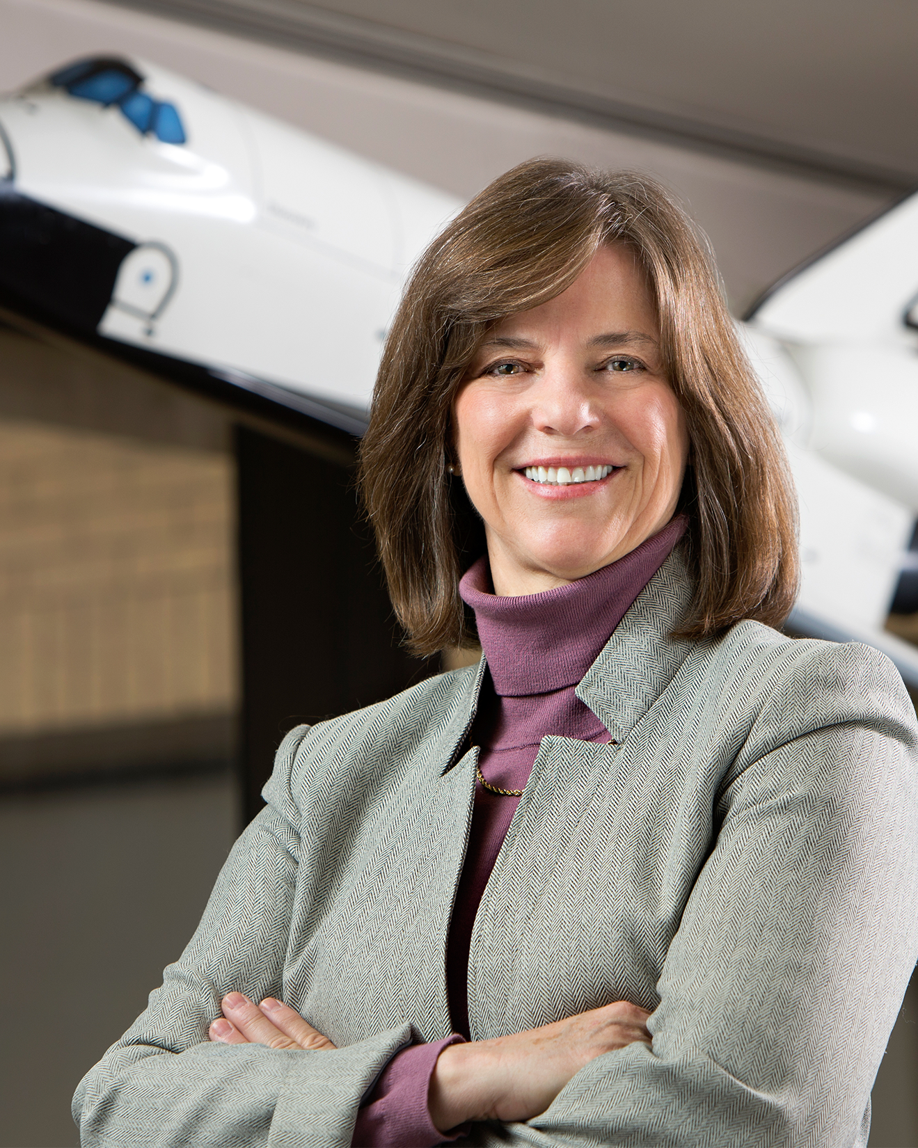 Dr. Bonnie Dunbar
