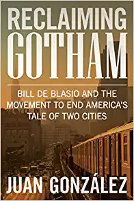RECLAIMING GOTHAM