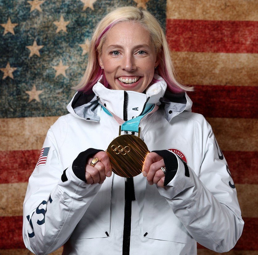 Kikkan Randall