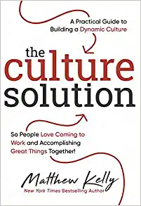 THE CULTURE SOLUTION