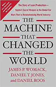 The Machine That Changed the World