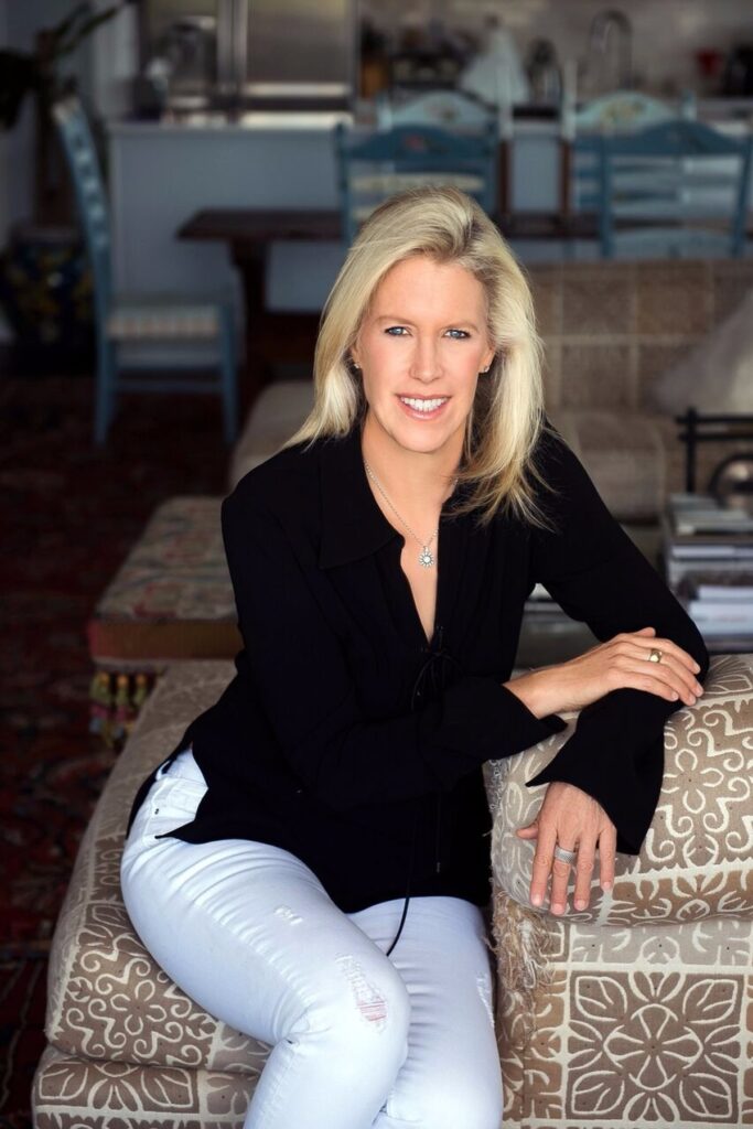 Leslie Morgan Steiner