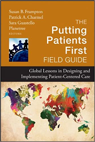 THE PUTTING PATIENTS FIRST FIELD QUIDE
