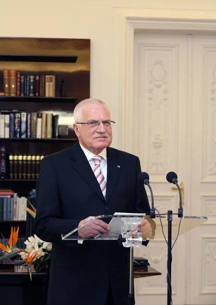 Vaclav Klaus