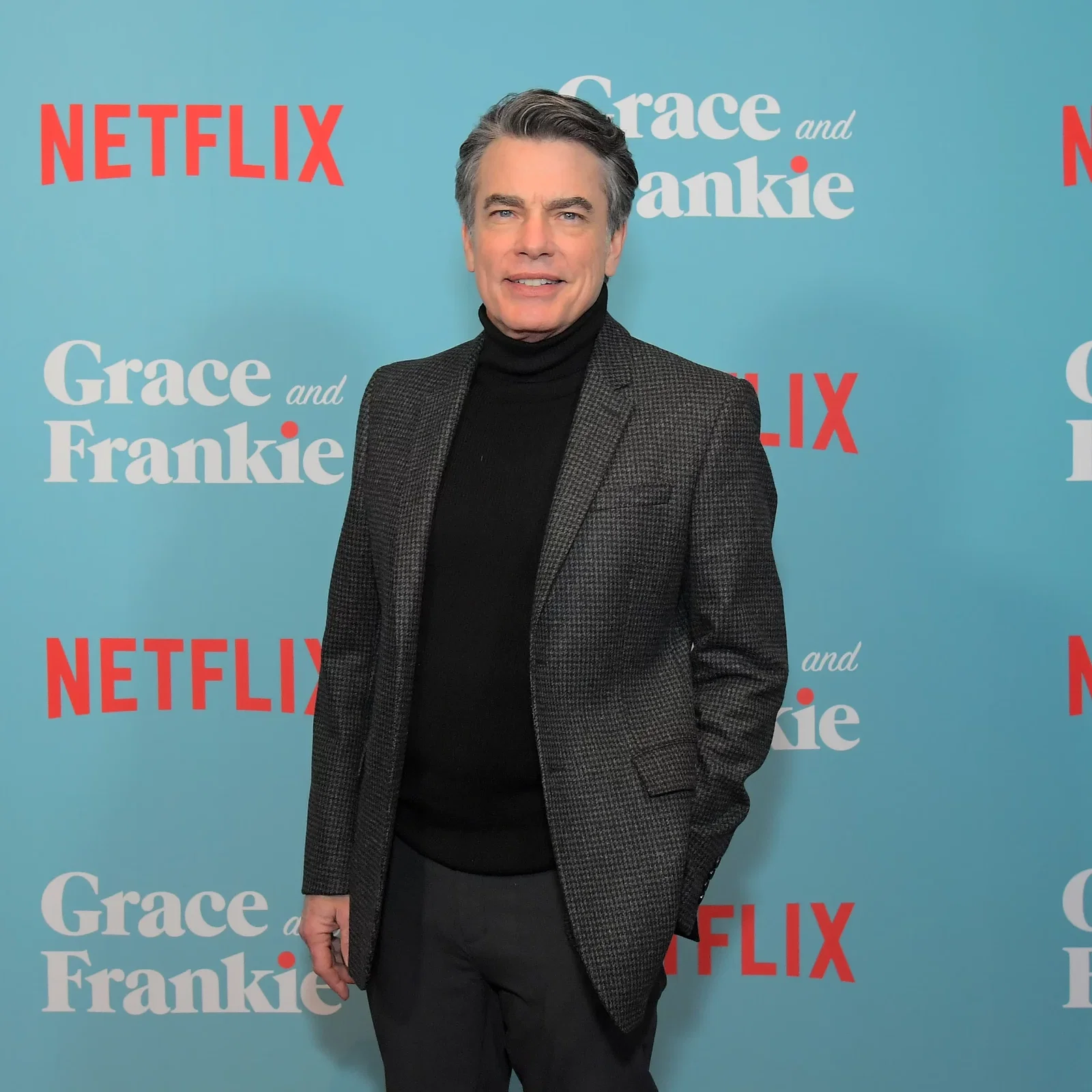 Peter Gallagher