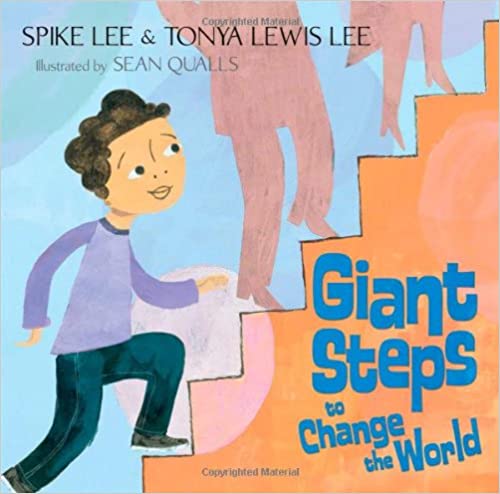 GLANT STEPS TO CHANGE THE WORLD