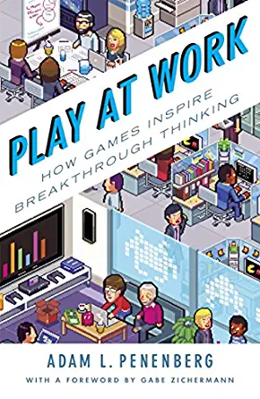 PLAY AT WORK
