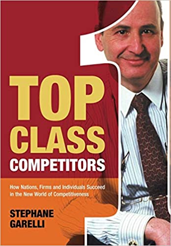 TOP CLASS COMPETITORS