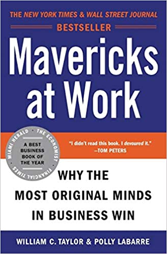 MAVERICKS AT WORK