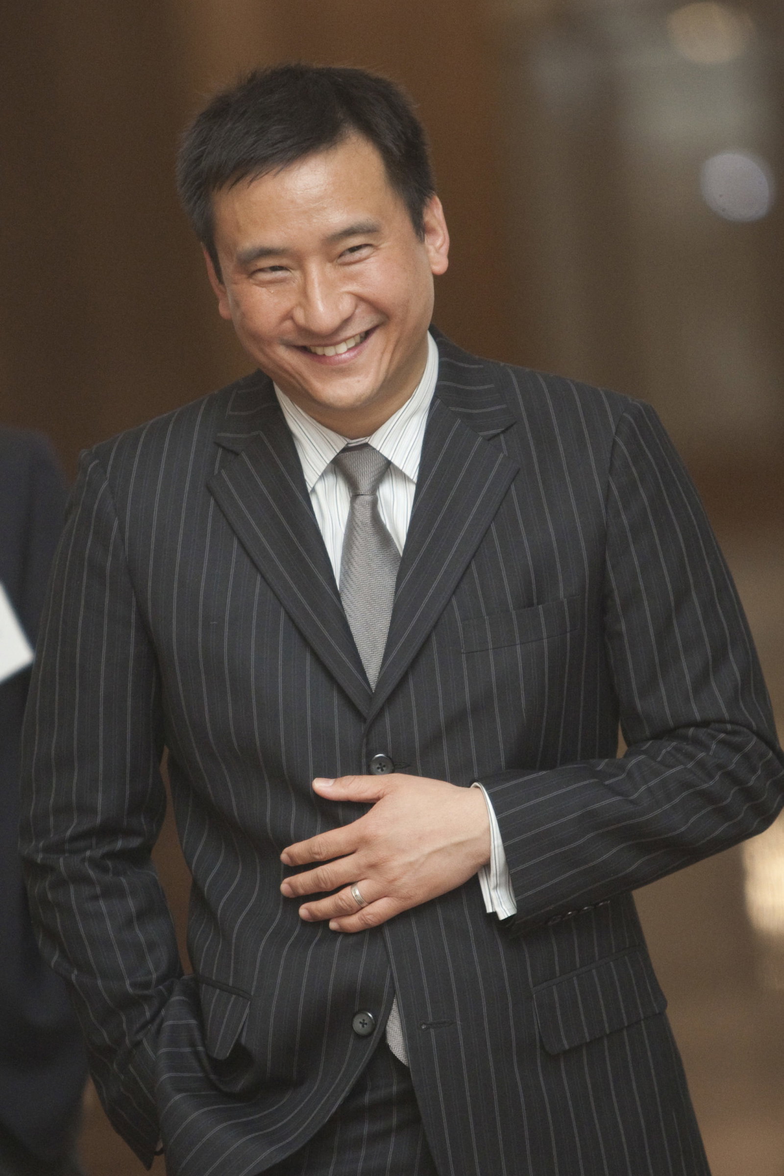 Frank Wu