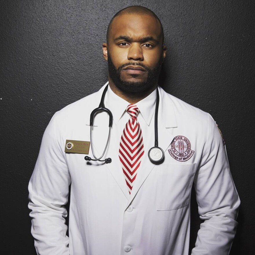 myron rolle