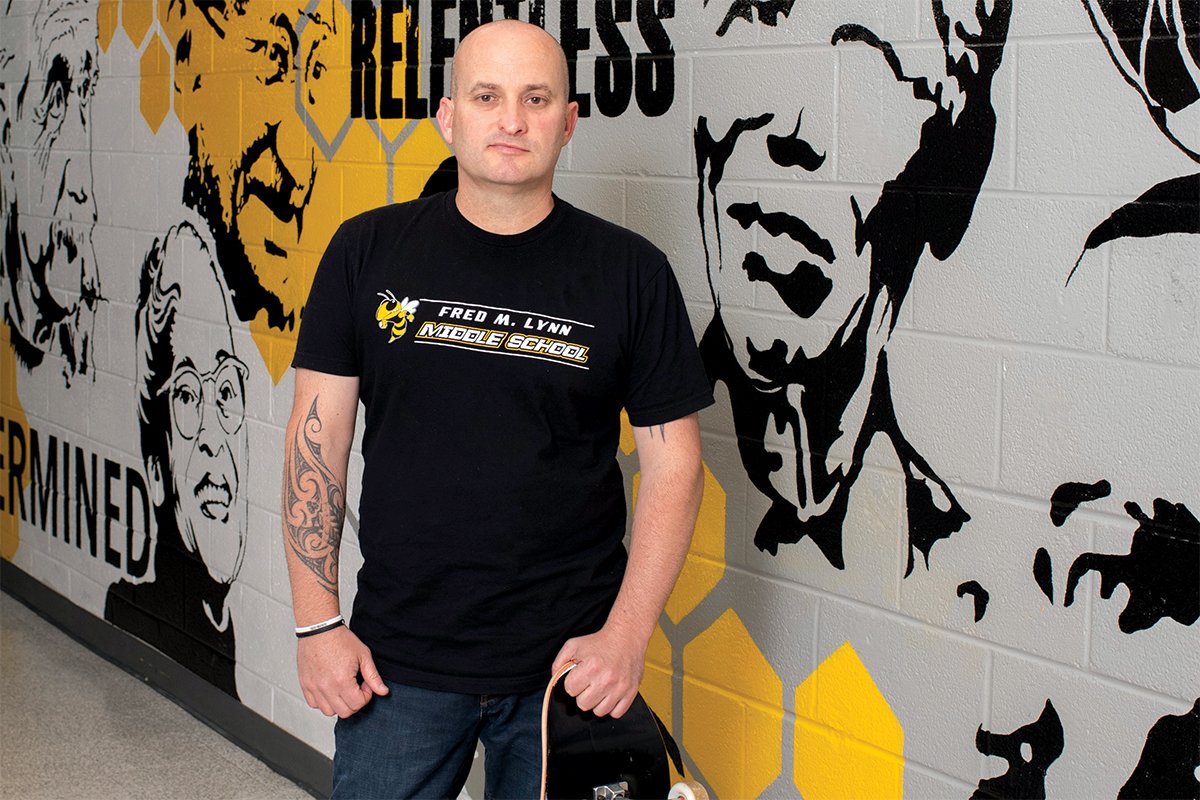 Hamish Brewer