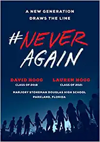 NEVER AGAIN