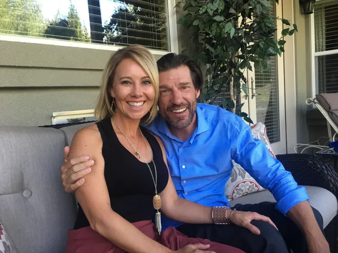 Grant and Shawna Korgan