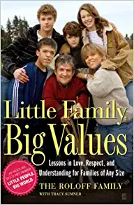 LITTLE FAMILY BIG VALUES