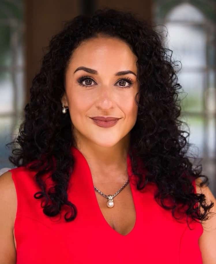 Carmen Ortiz-McGhee