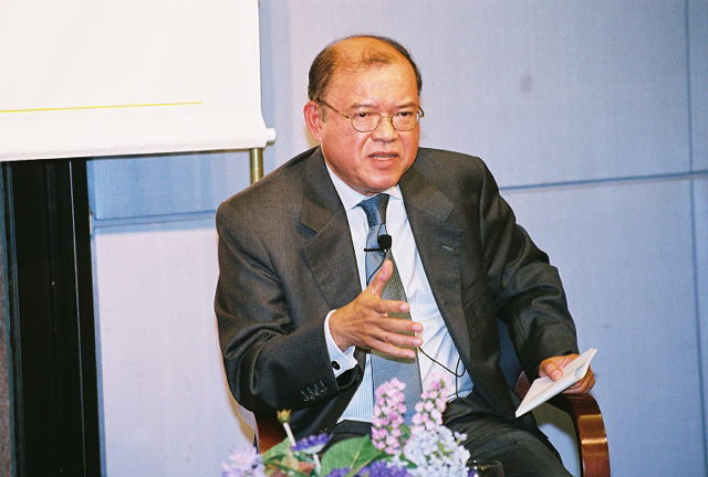 Supachai Panitchpakdi