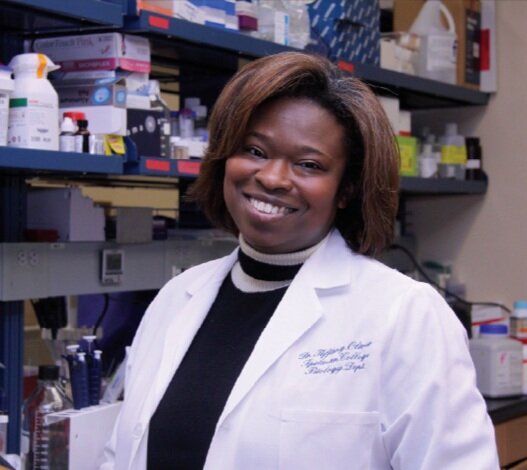 Tiffany Oliver, PhD