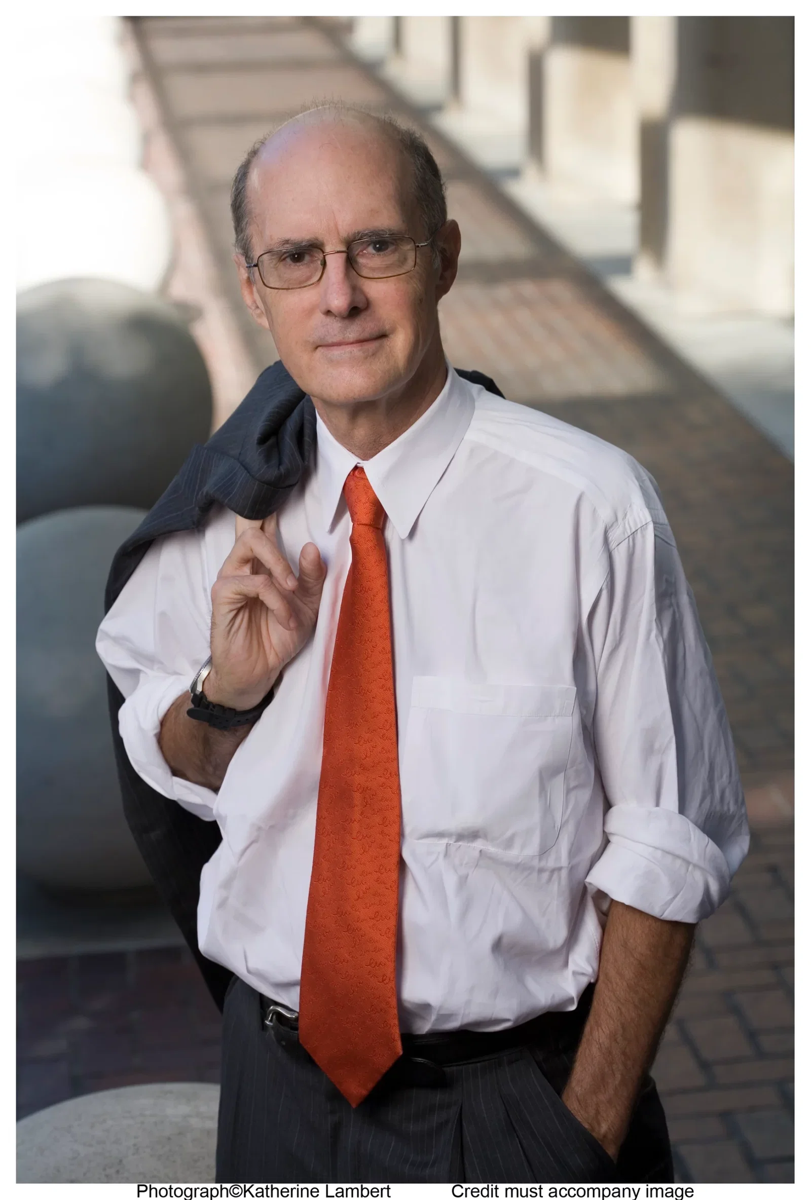Strobe Talbott