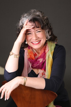 Dr. Gina Barreca