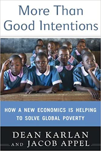 MORE THAN GOOD INTENTIONS