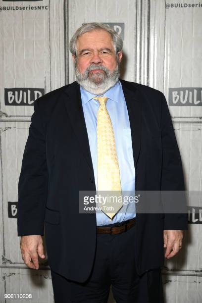 David Cay Johnston
