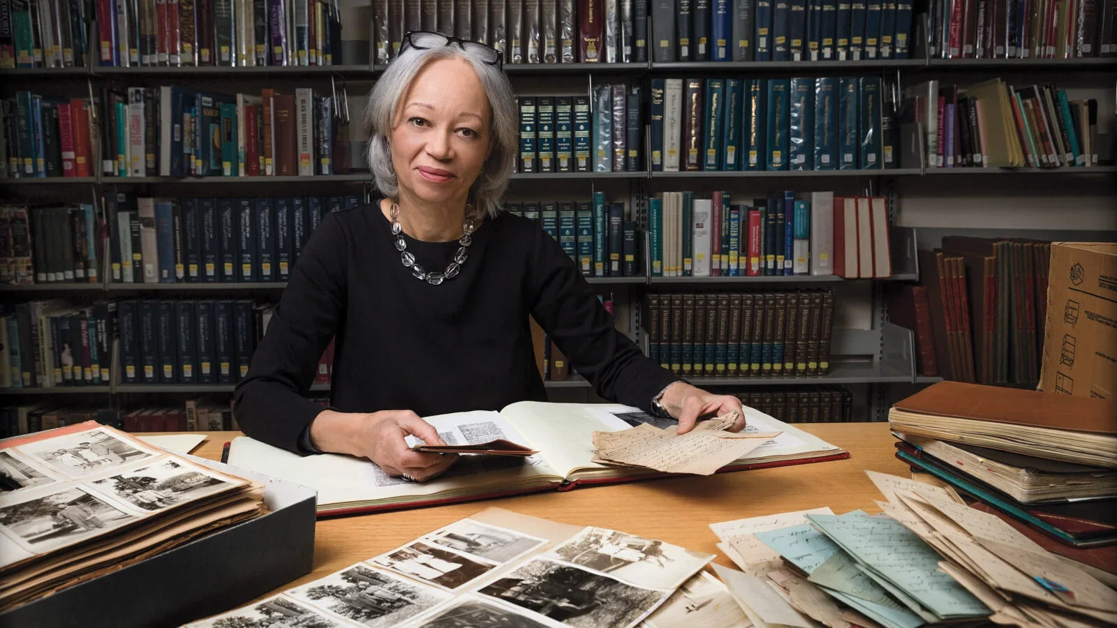 Patricia J. Williams