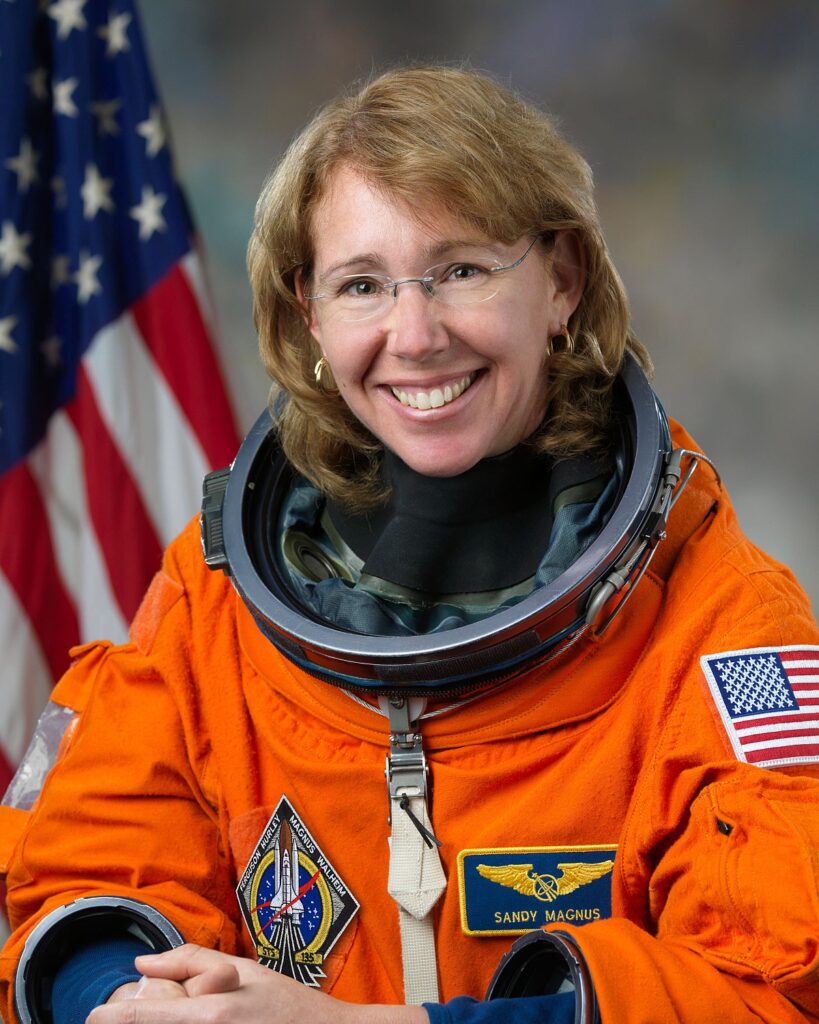 sandra magnus