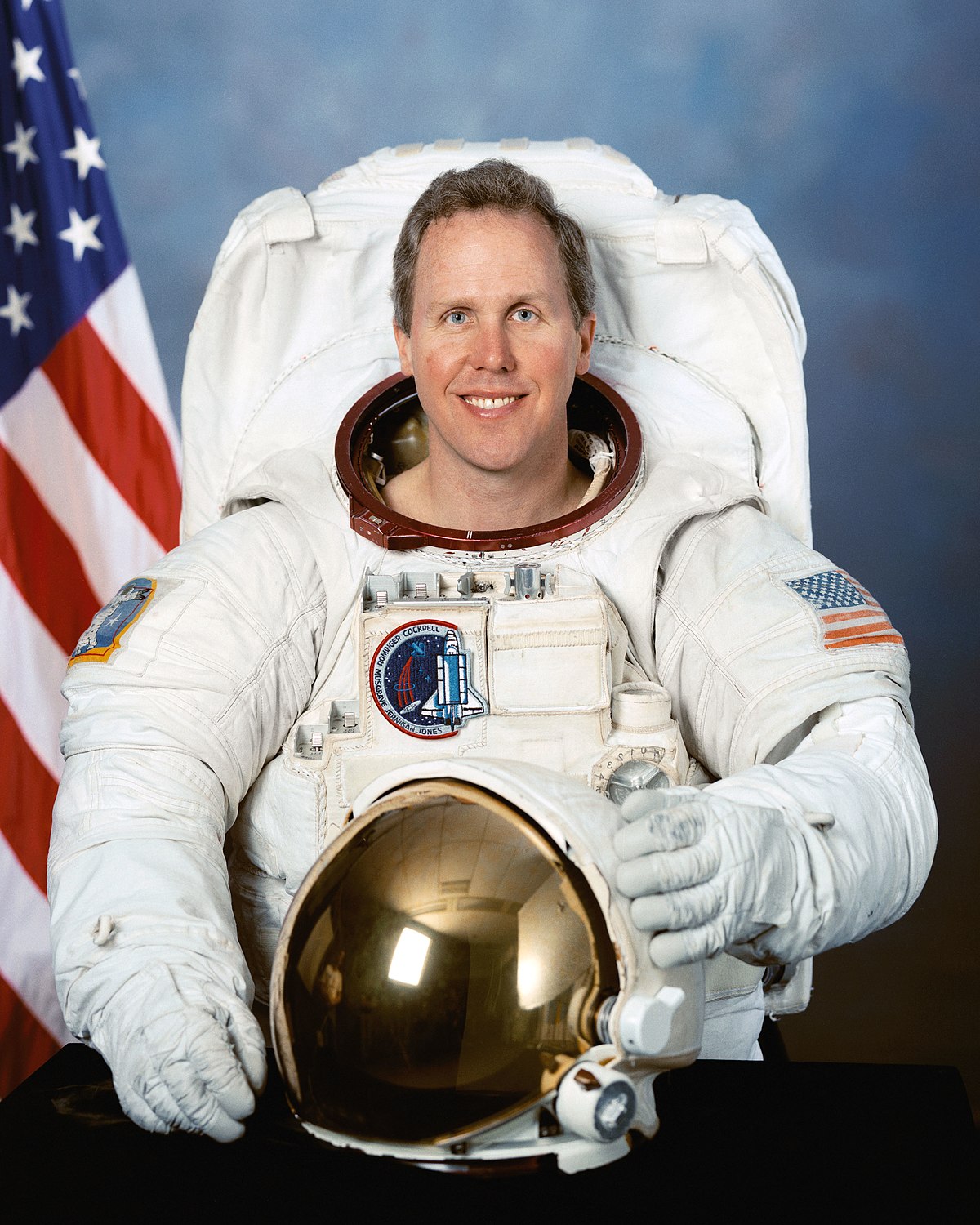 Thomas D. Jones