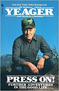 YEAGER PRESS ON!