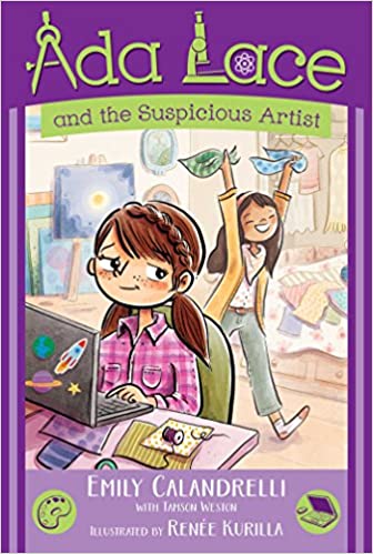 Ada Lace and the Suspicious