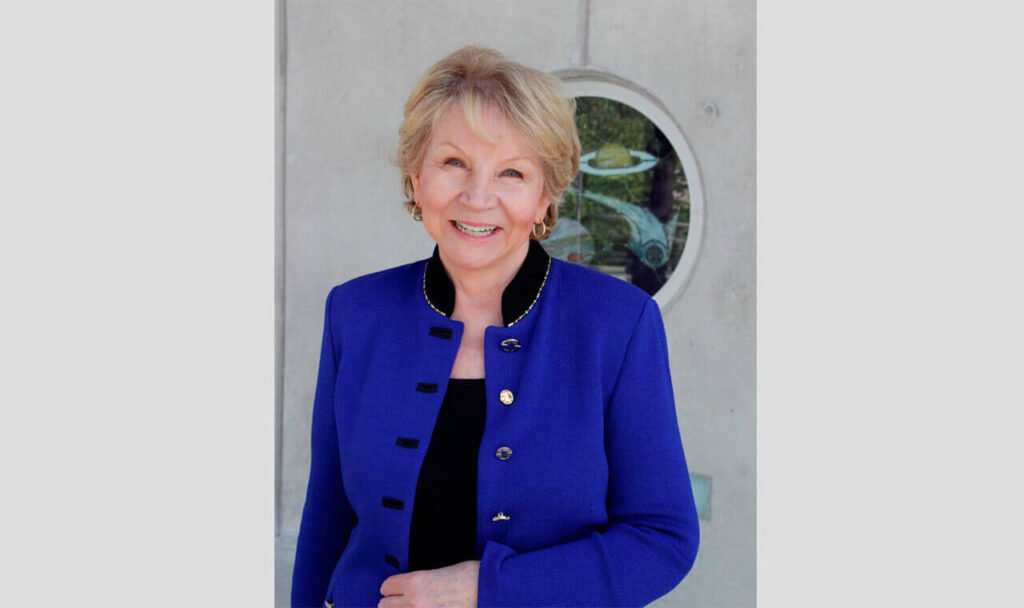 June Scobee Rodgers