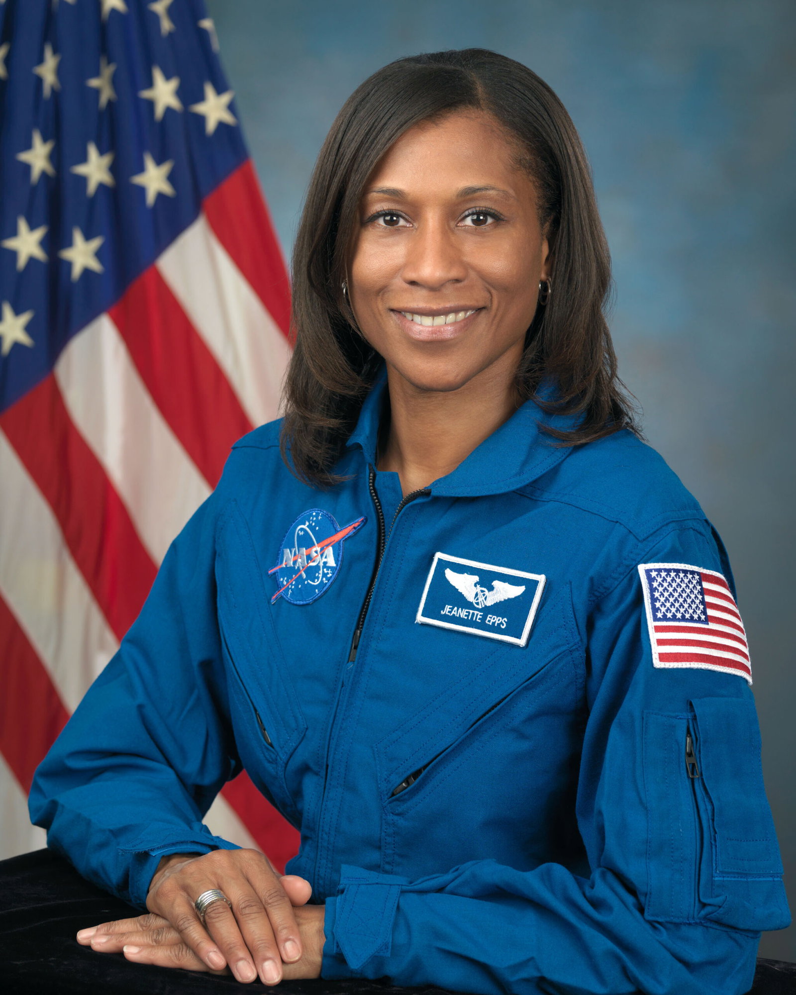 Jeanette J. Epps